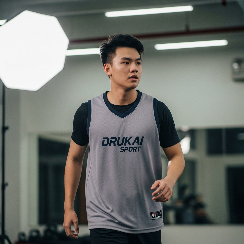 Trang Phục Thi Đấu Bóng Rổ