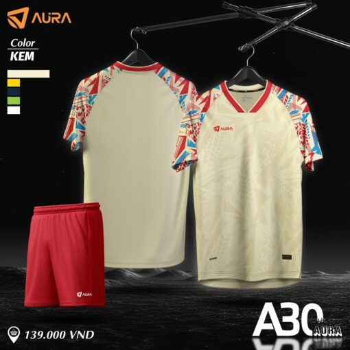 AURA A30 - Set đồ thể thao màu tím than cá tính - Ảnh 5
