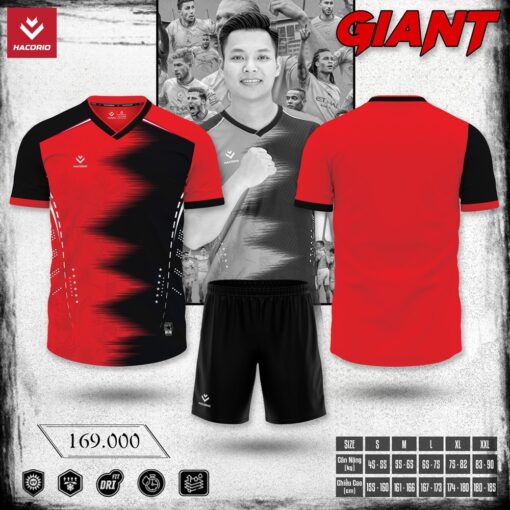 Áo Thể Thao Không Logo RIO-03 Màu Xanh Dương Trắng - Ảnh 2