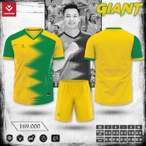Áo Thể Thao Không Logo RIO-03 Màu Xanh Dương Trắng - Ảnh 3