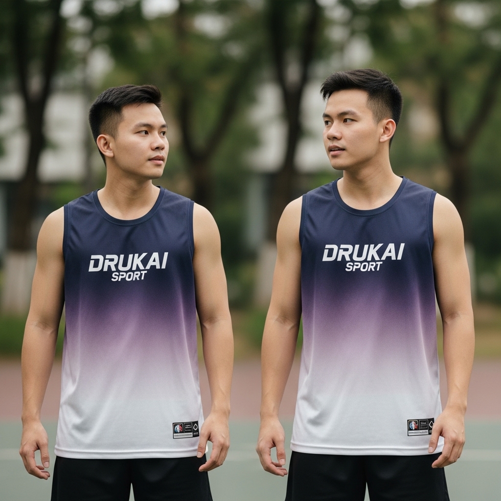 may đồng phục bóng rổ giá rẻ