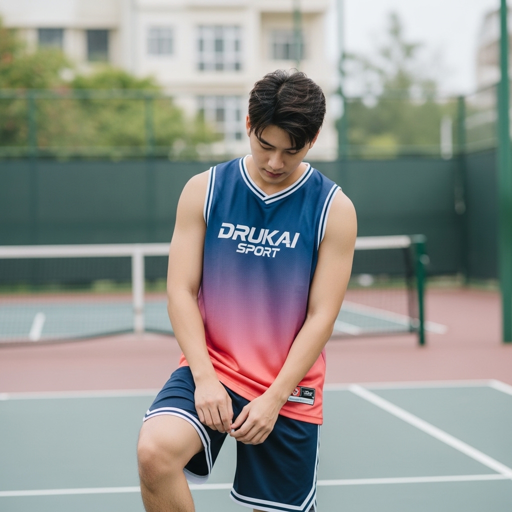 may đồng phục bóng rổ giá rẻ