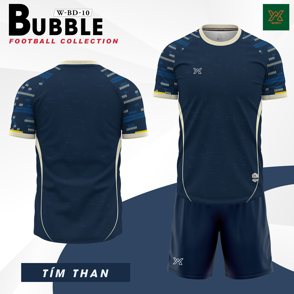 Áo Bóng Đá Nam Đỏ WB-BD-10 – Mạnh Mẽ & Cá Tính - Ảnh 4