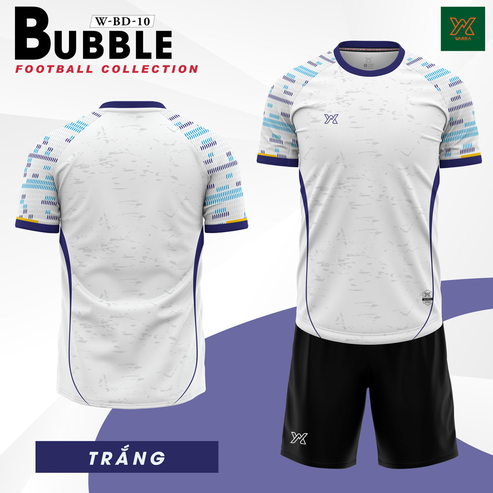 Áo Bóng Đá Nam Đỏ WB-BD-10 – Mạnh Mẽ & Cá Tính - Ảnh 5