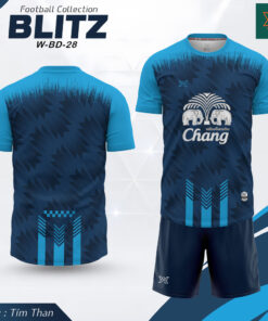 Đồng Phục Bóng Đá Tím Than W-BD-28 - Mạnh Mẽ & Năng Động