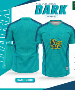 New Collection DARK - W-BD-53 | Màu Xanh Ngọc Tươi Trẻ & Năng Động