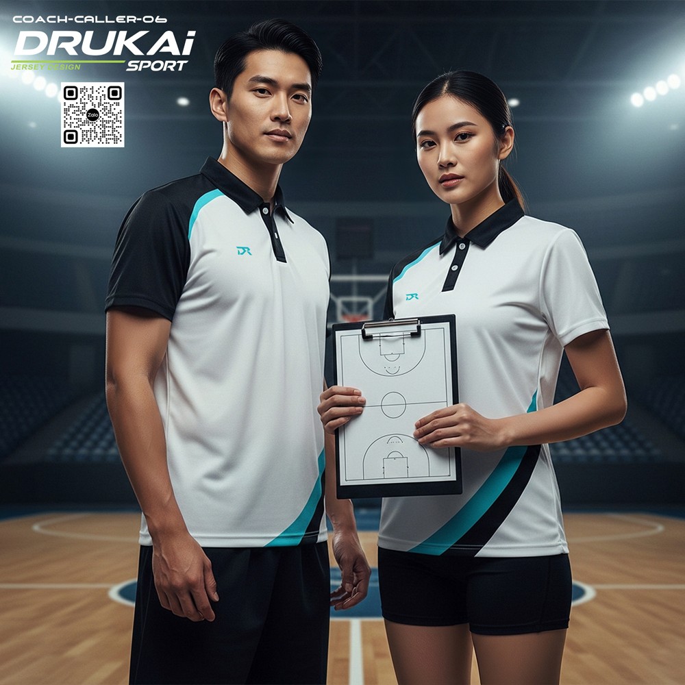 Áo Đồng Phục Thể Thao CALLER-06 - Cam Năng Động - Ảnh 5